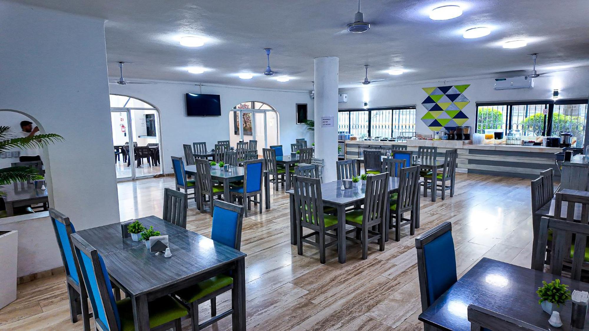 Splash Inn Nuevo Vallarta & Parque Acuatico Eksteriør billede