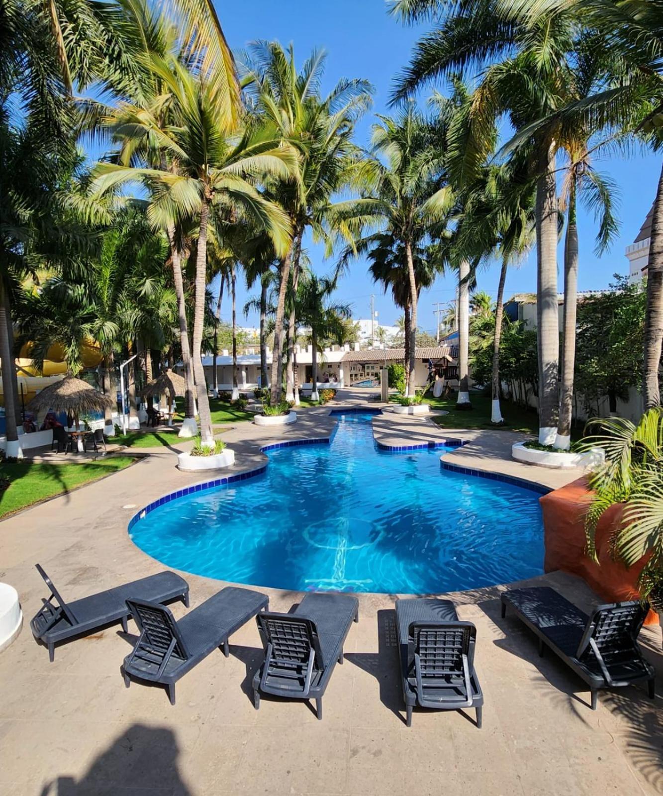 Splash Inn Nuevo Vallarta & Parque Acuatico Eksteriør billede