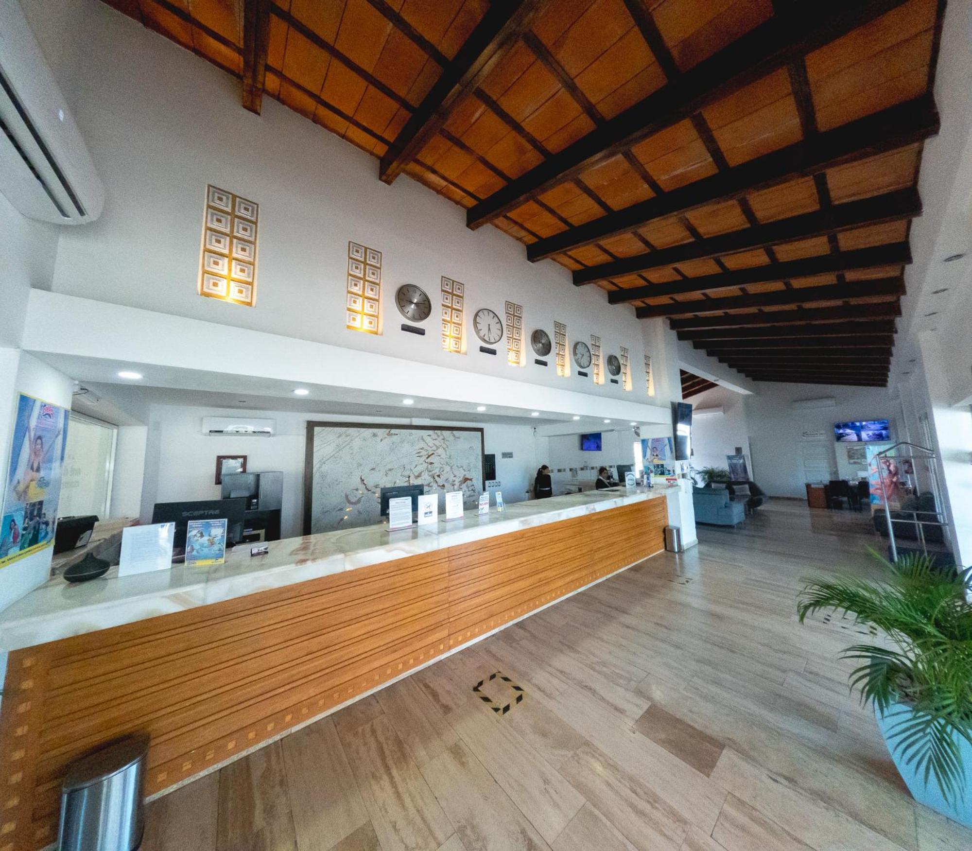 Splash Inn Nuevo Vallarta & Parque Acuatico Eksteriør billede