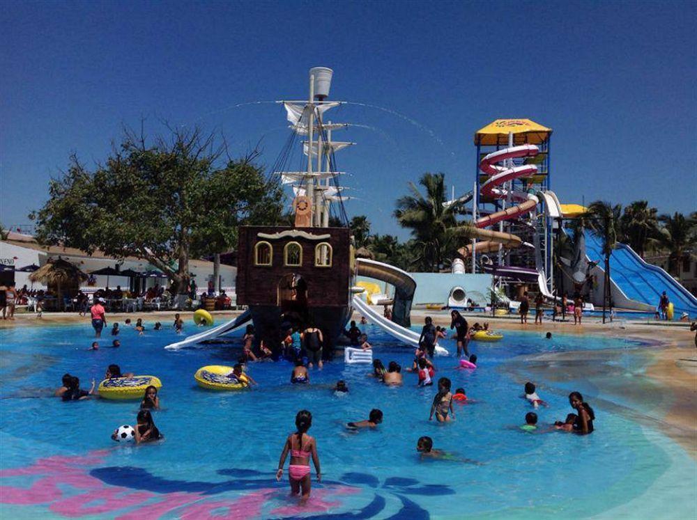 Splash Inn Nuevo Vallarta & Parque Acuatico Eksteriør billede