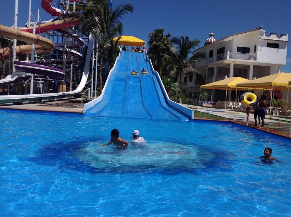 Splash Inn Nuevo Vallarta & Parque Acuatico Eksteriør billede
