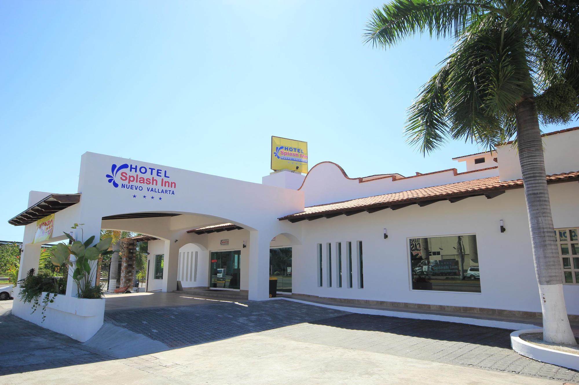 Splash Inn Nuevo Vallarta & Parque Acuatico Eksteriør billede