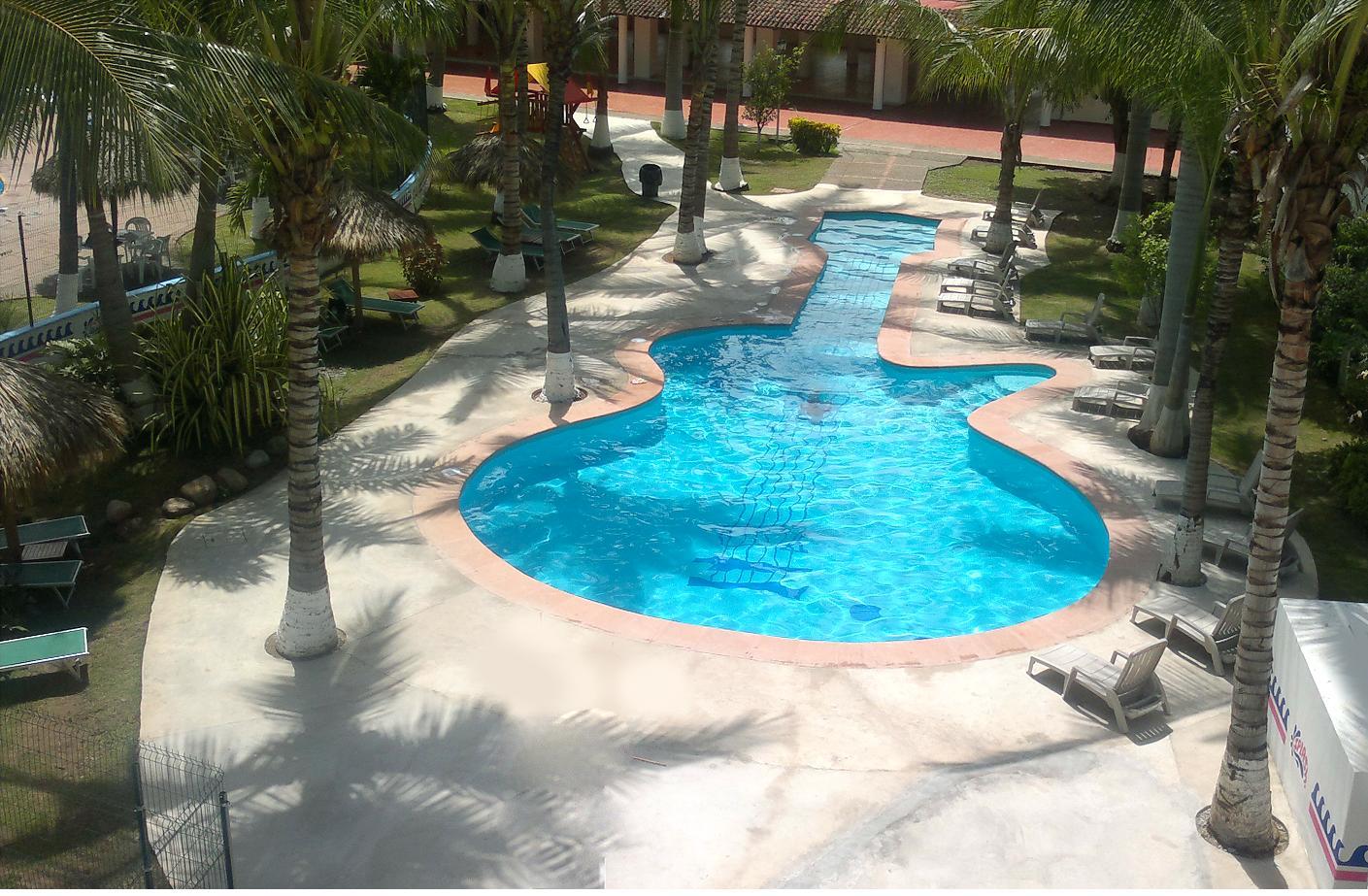 Splash Inn Nuevo Vallarta & Parque Acuatico Eksteriør billede