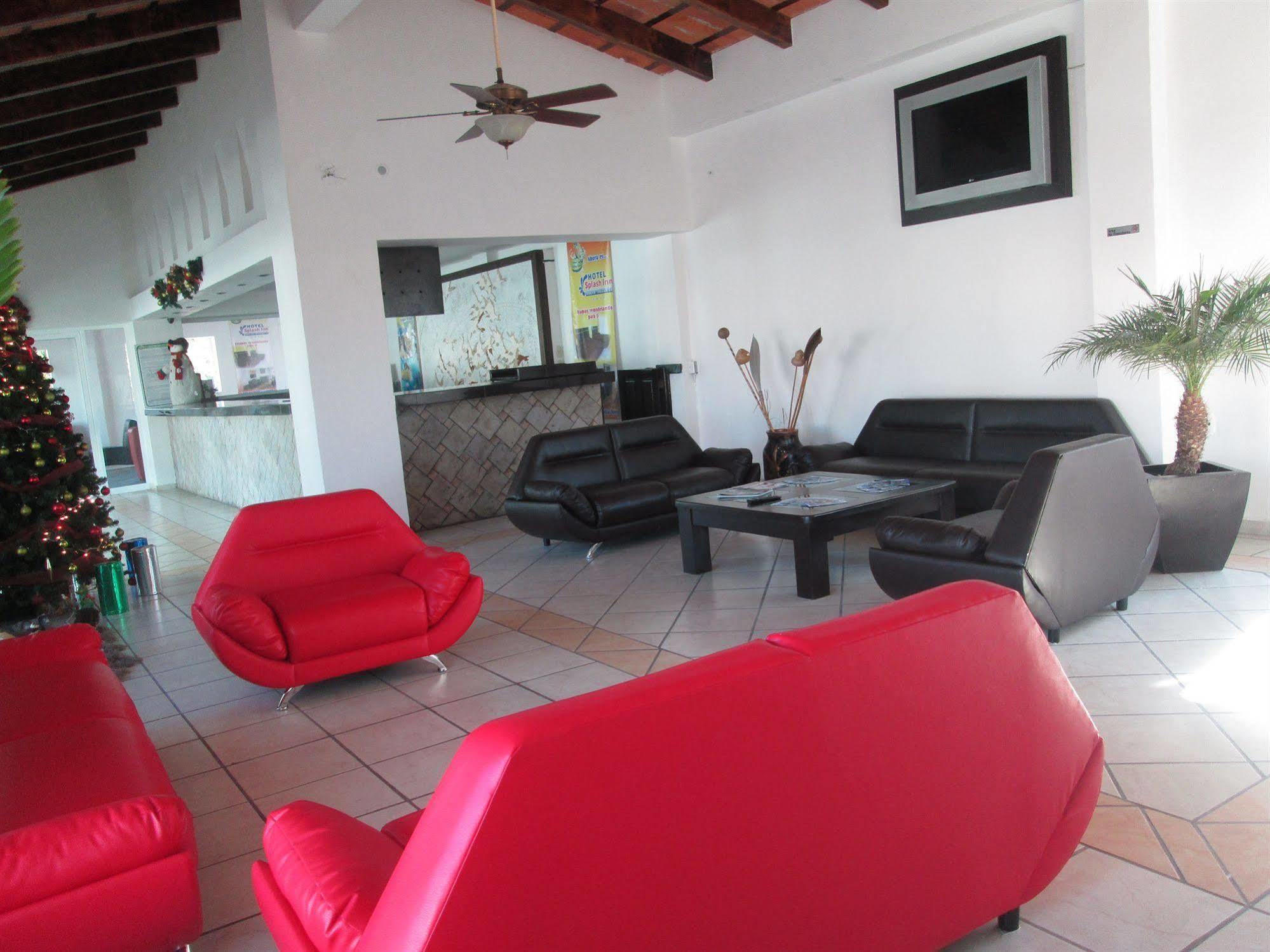 Splash Inn Nuevo Vallarta & Parque Acuatico Eksteriør billede