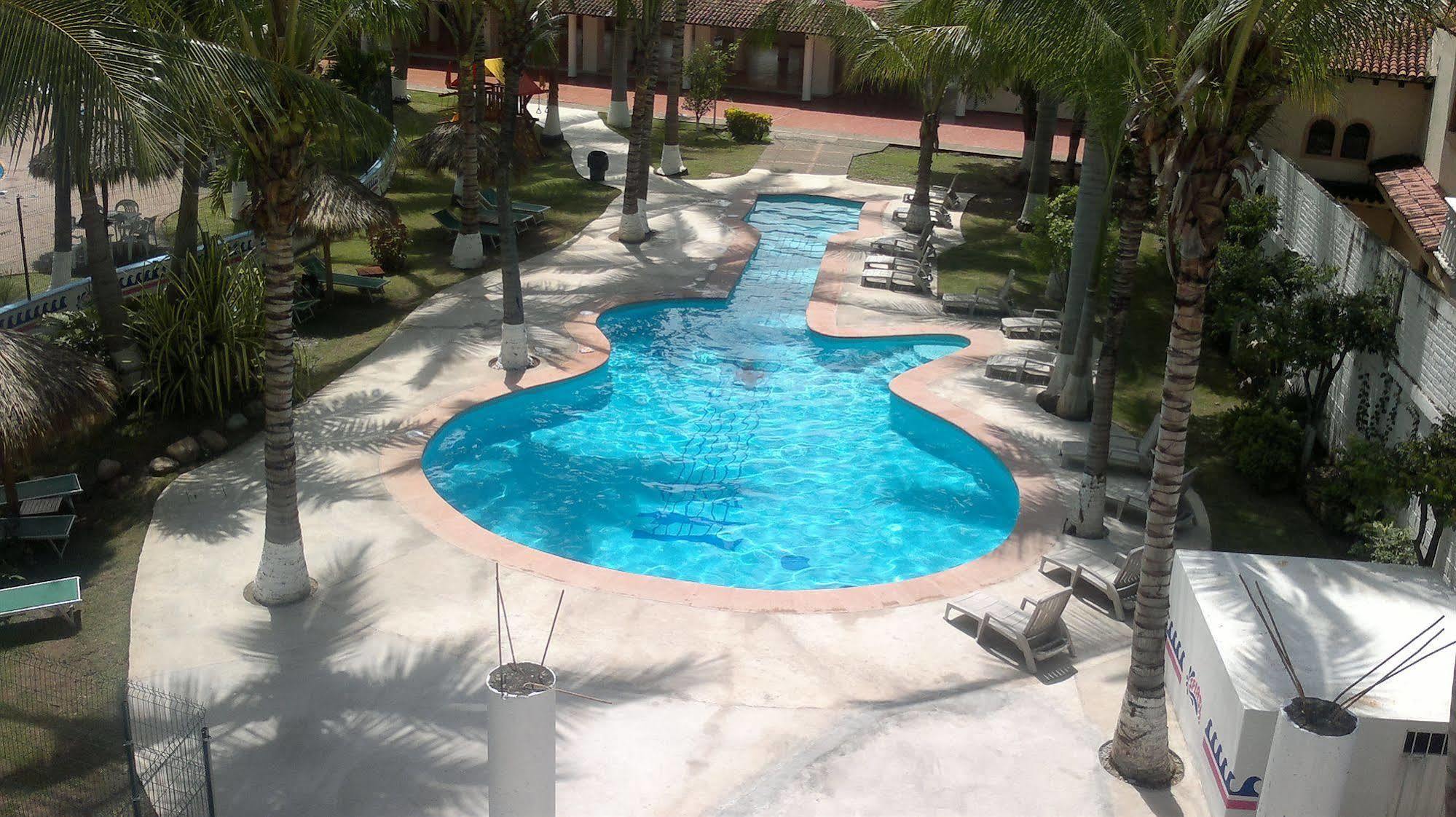 Splash Inn Nuevo Vallarta & Parque Acuatico Eksteriør billede